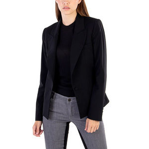 PHI BLACK CLASSIC JACKET | WOMENS SIZE M